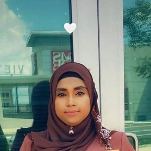 Meet your Posher, Hamidah